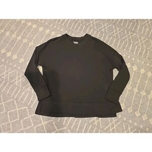 Tine And Tru Black Sweatshirt XL‎